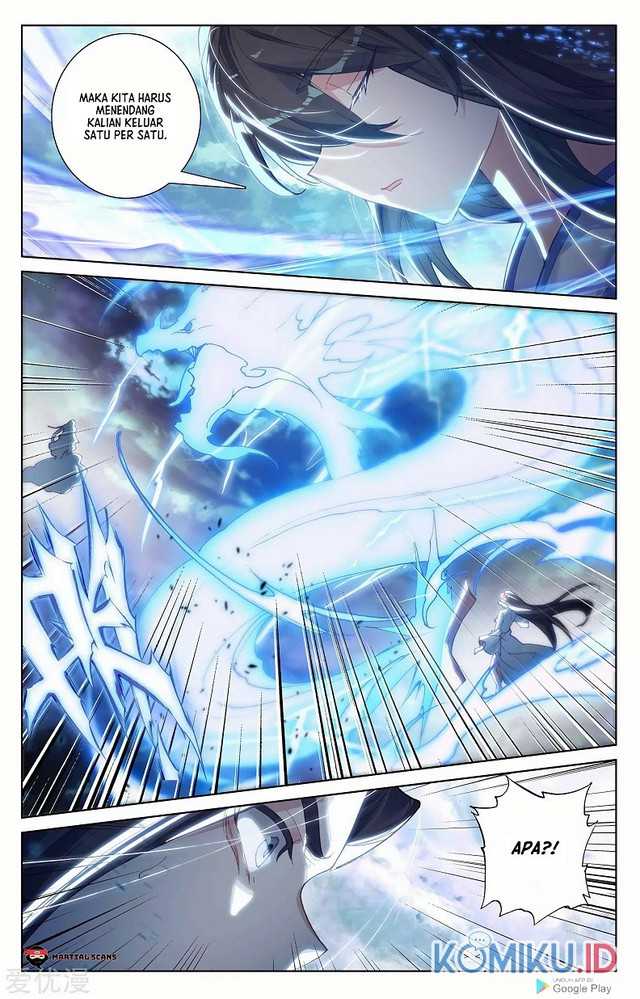 Yuan Zun Chapter 273 Gambar 5