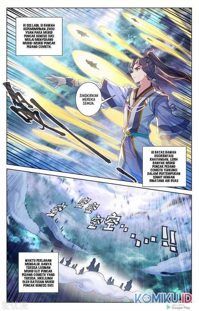 Yuan Zun Chapter 273 Gambar 6