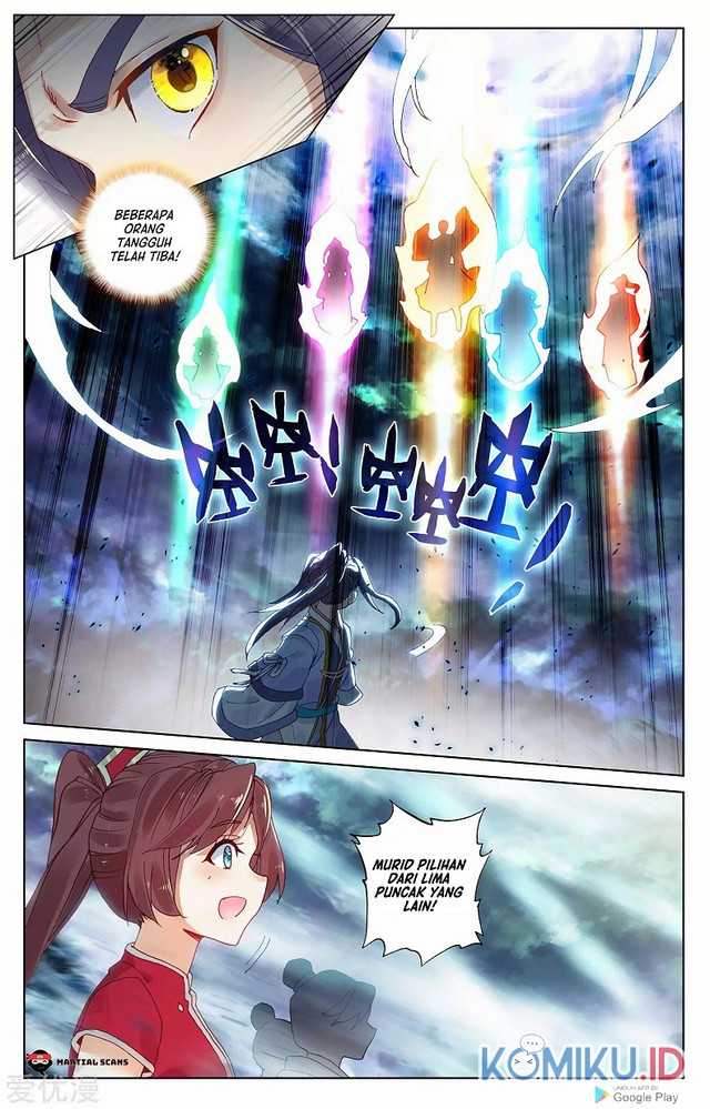Yuan Zun Chapter 273 Gambar 7