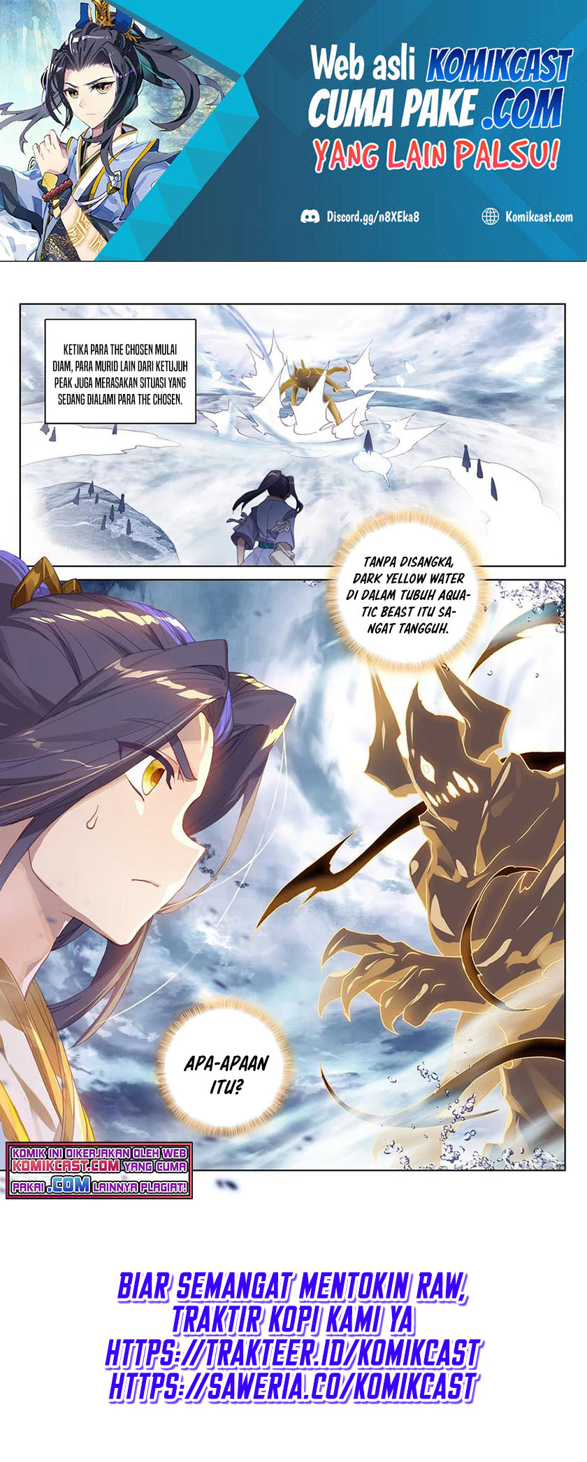 Yuan Zun Chapter 276 Gambar 7