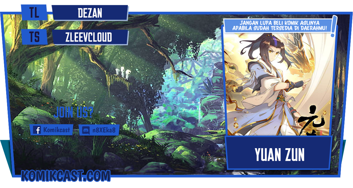 Yuan Zun Chapter 288 Gambar 1
