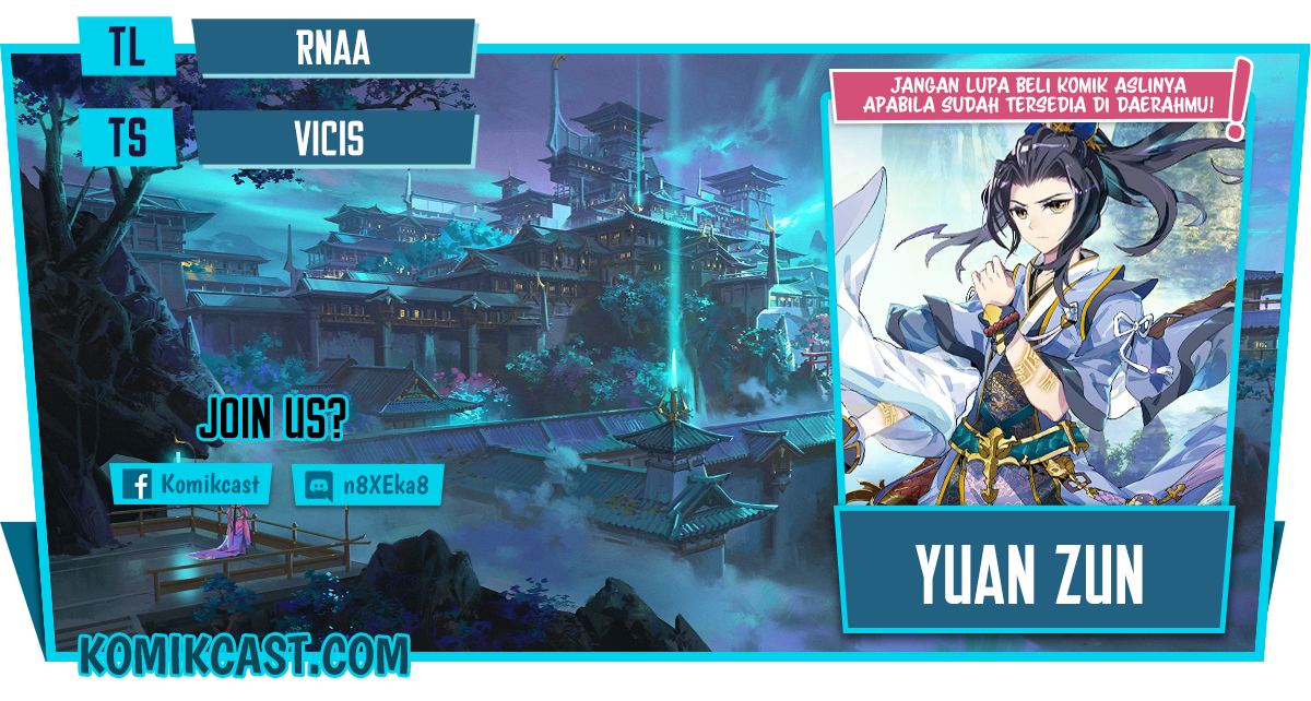 Yuan Zun Chapter 295.5 Gambar 1