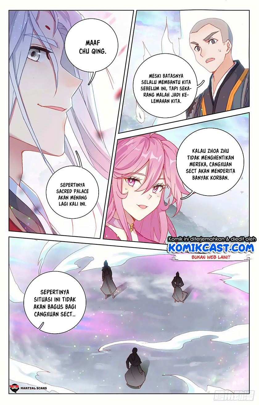 Yuan Zun Chapter 303.5 Gambar 4