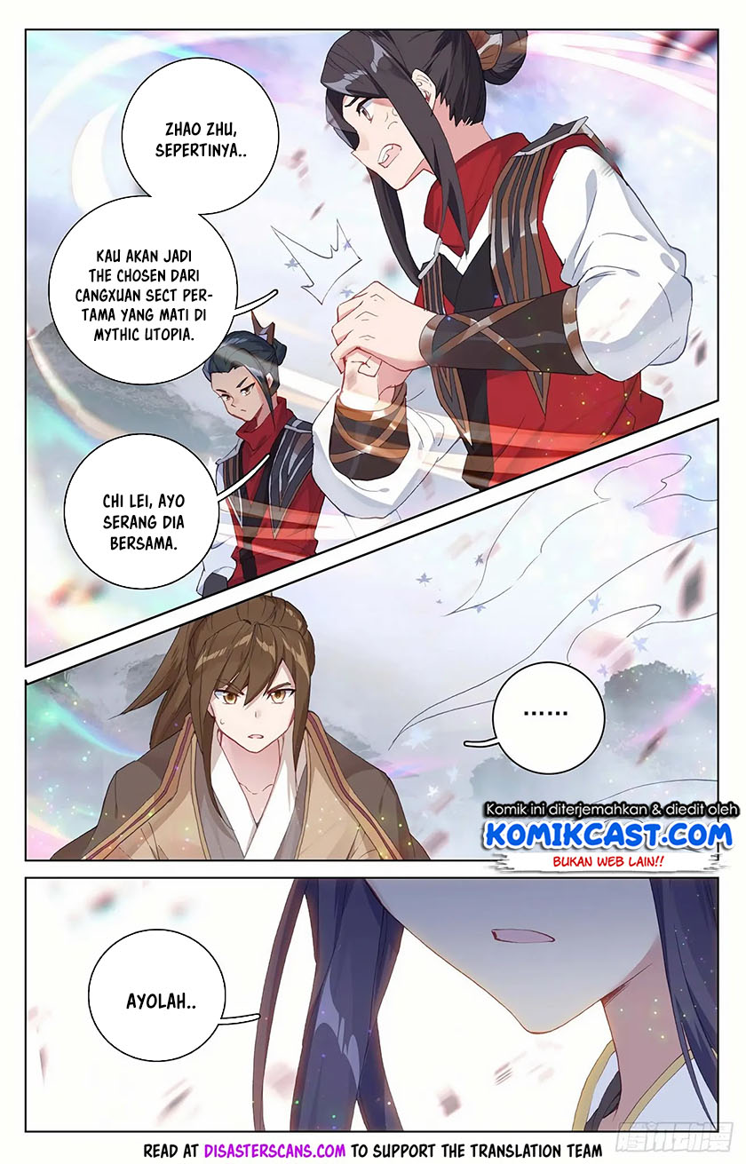 Yuan Zun Chapter 303.5 Gambar 7