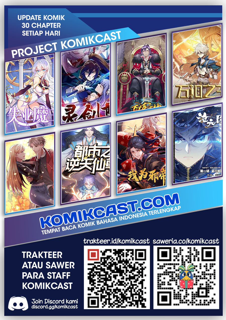 Yuan Zun Chapter 320 Gambar 10