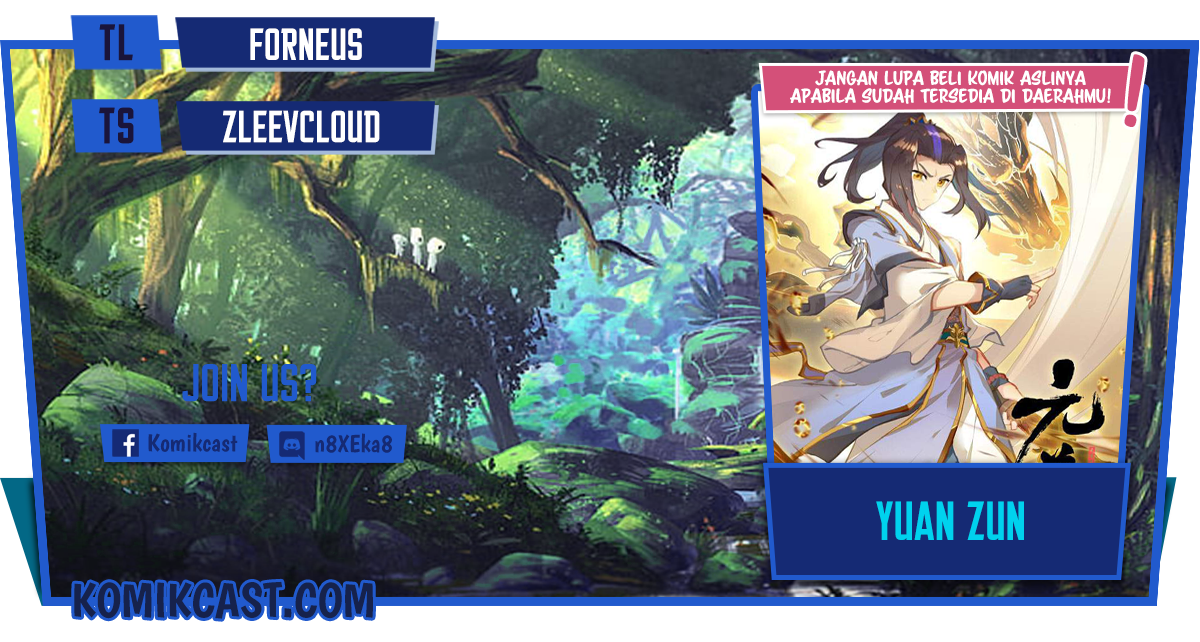 Yuan Zun Chapter 327 Gambar 1