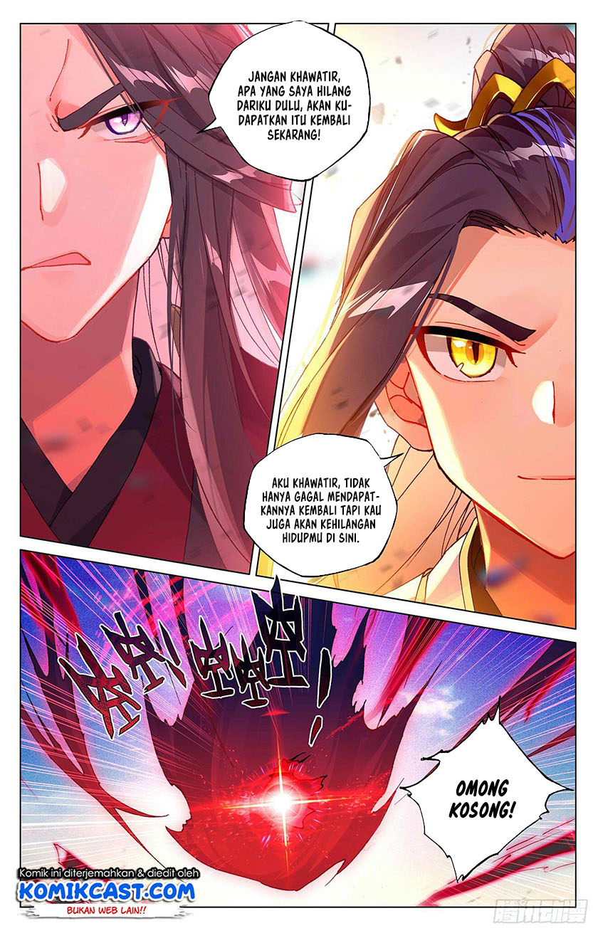 Yuan Zun Chapter 327 Gambar 4