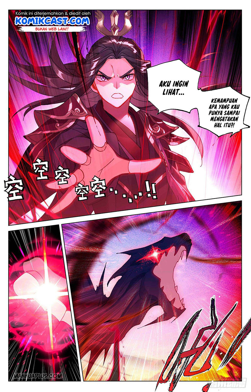 Yuan Zun Chapter 327 Gambar 5