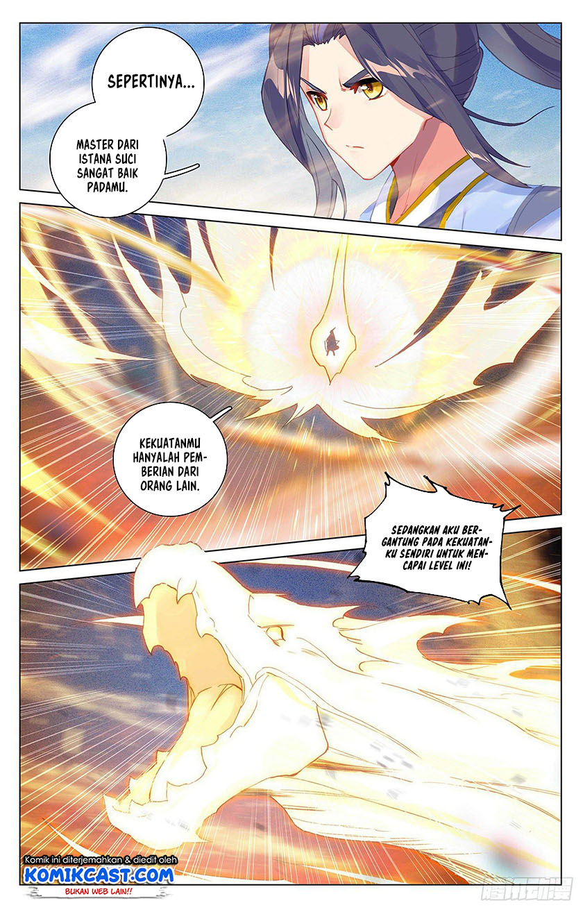 Yuan Zun Chapter 327 Gambar 6