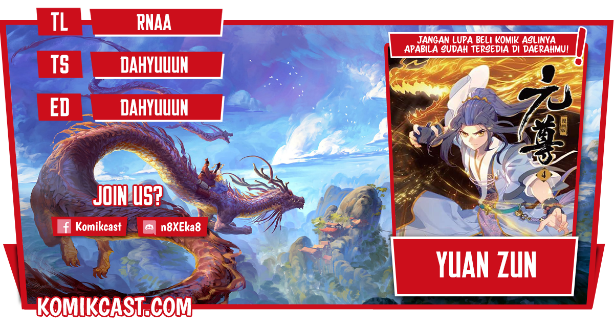 Yuan Zun Chapter 339 Gambar 1