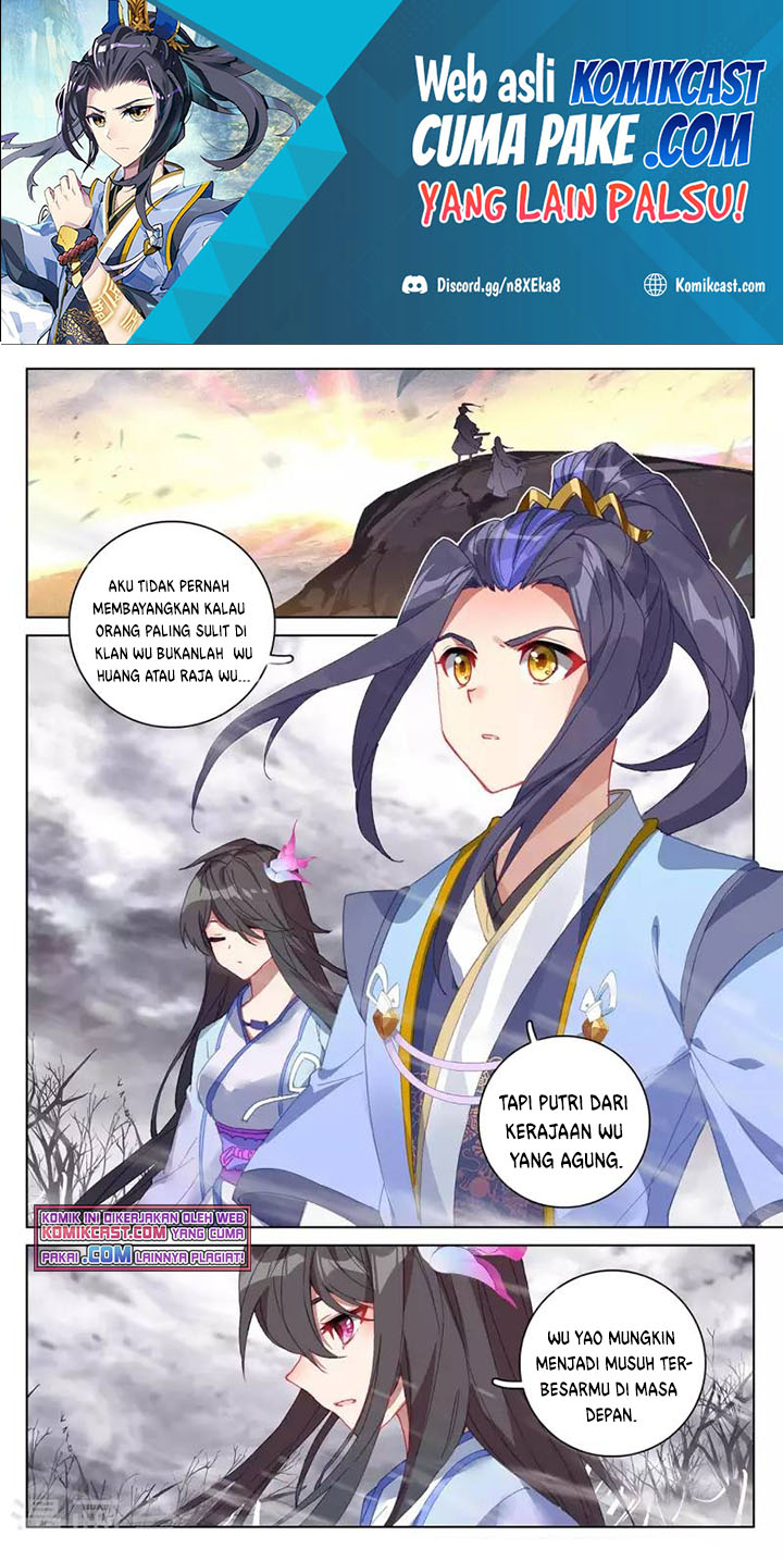 Yuan Zun Chapter 339 Gambar 2