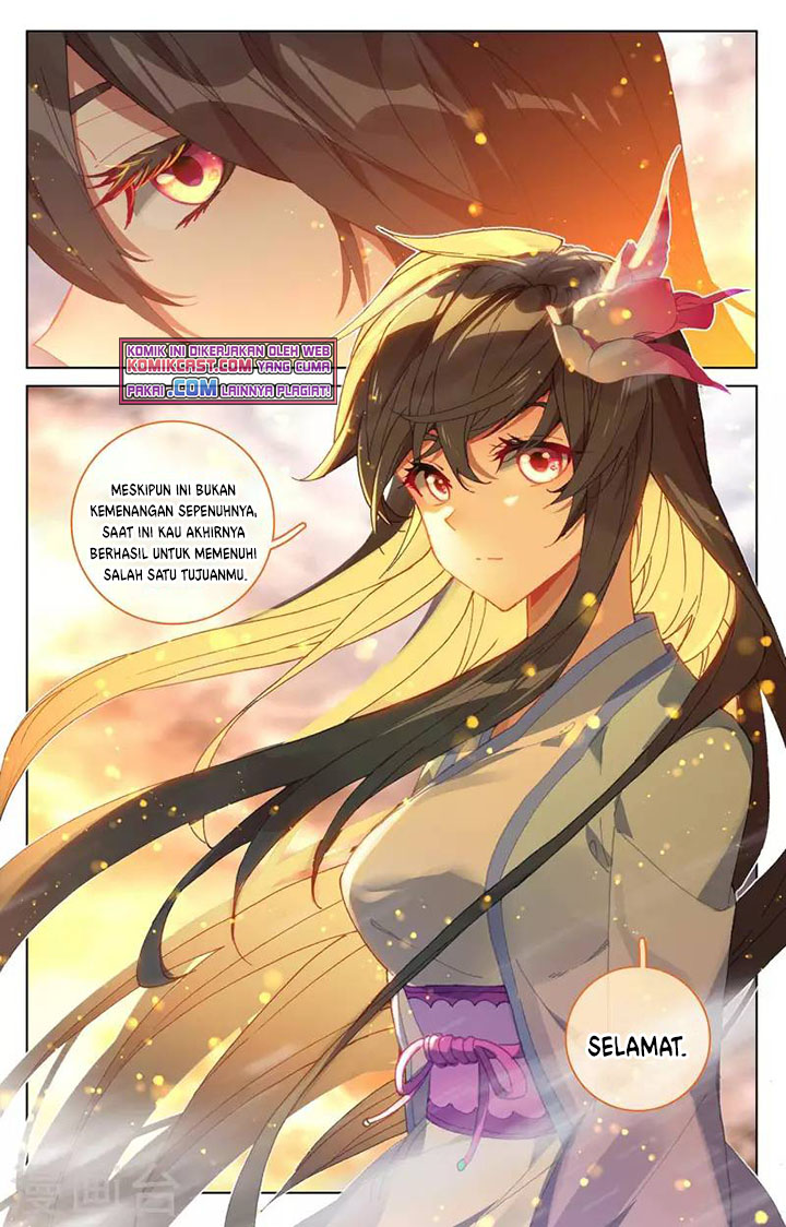 Yuan Zun Chapter 339 Gambar 4