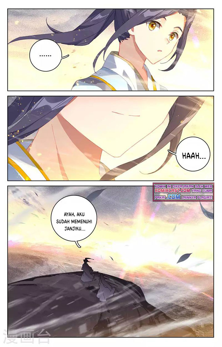 Yuan Zun Chapter 339 Gambar 5