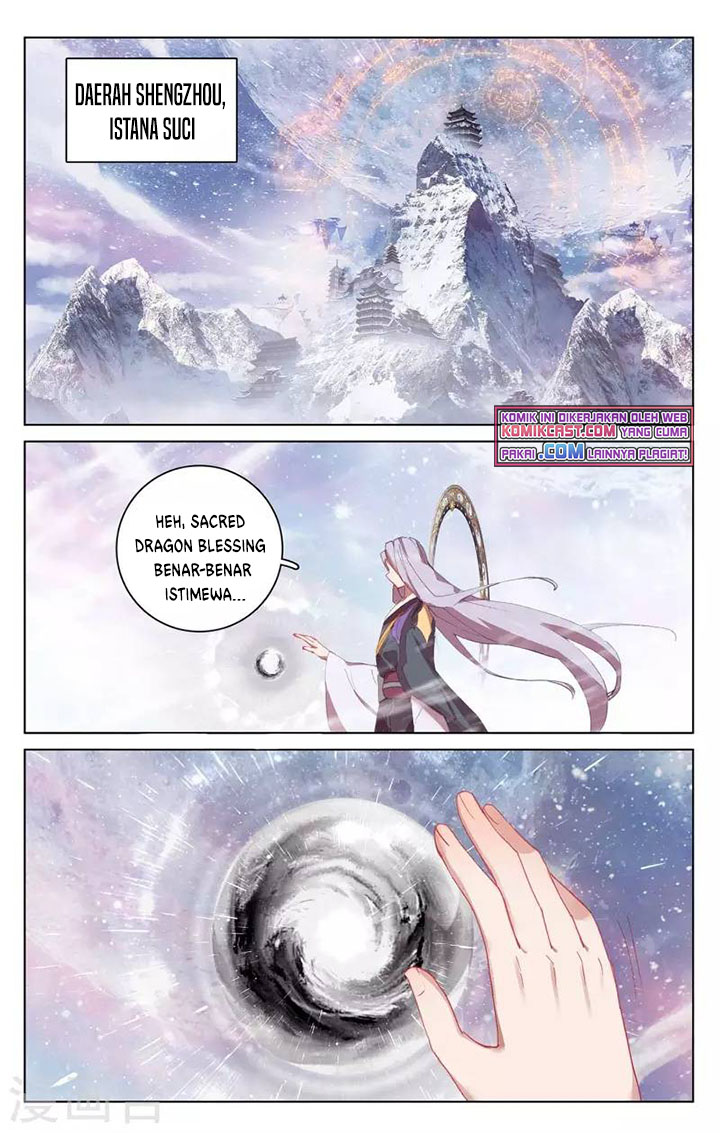 Yuan Zun Chapter 339 Gambar 6
