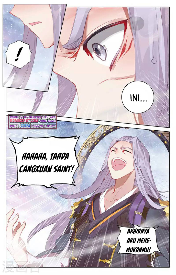Yuan Zun Chapter 339 Gambar 7