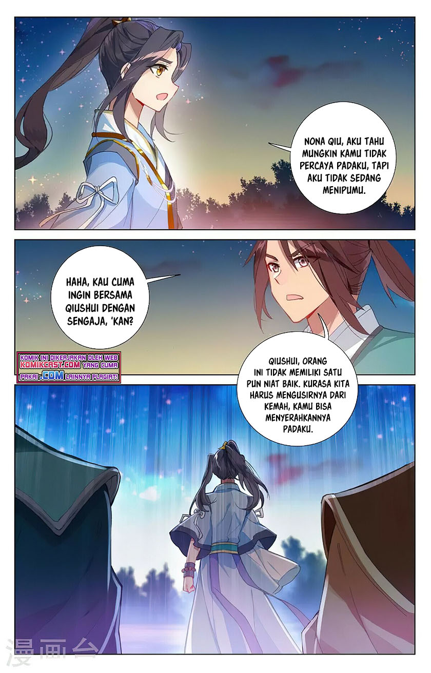 Yuan Zun Chapter 364.5 Gambar 3