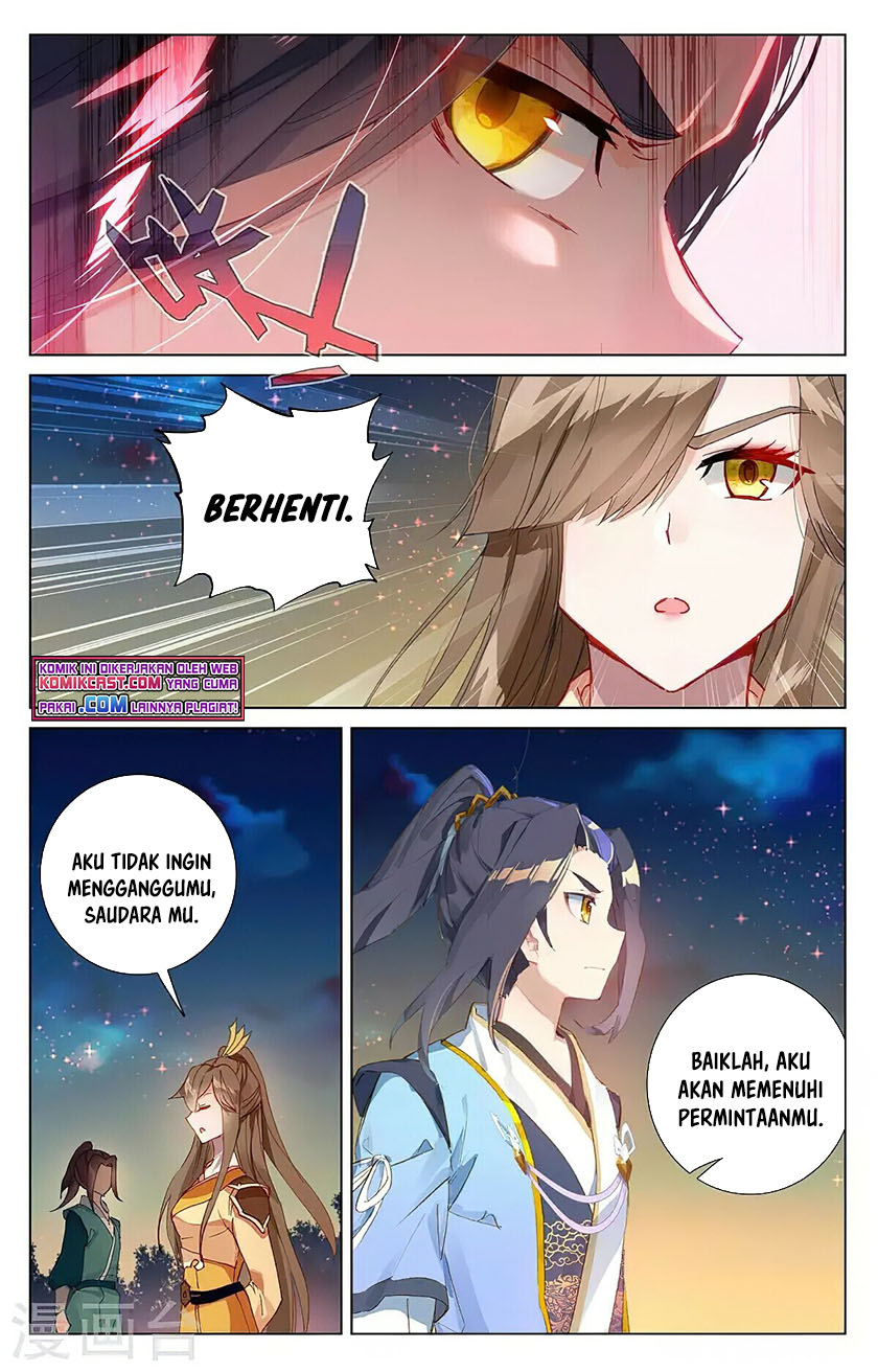 Yuan Zun Chapter 364.5 Gambar 4