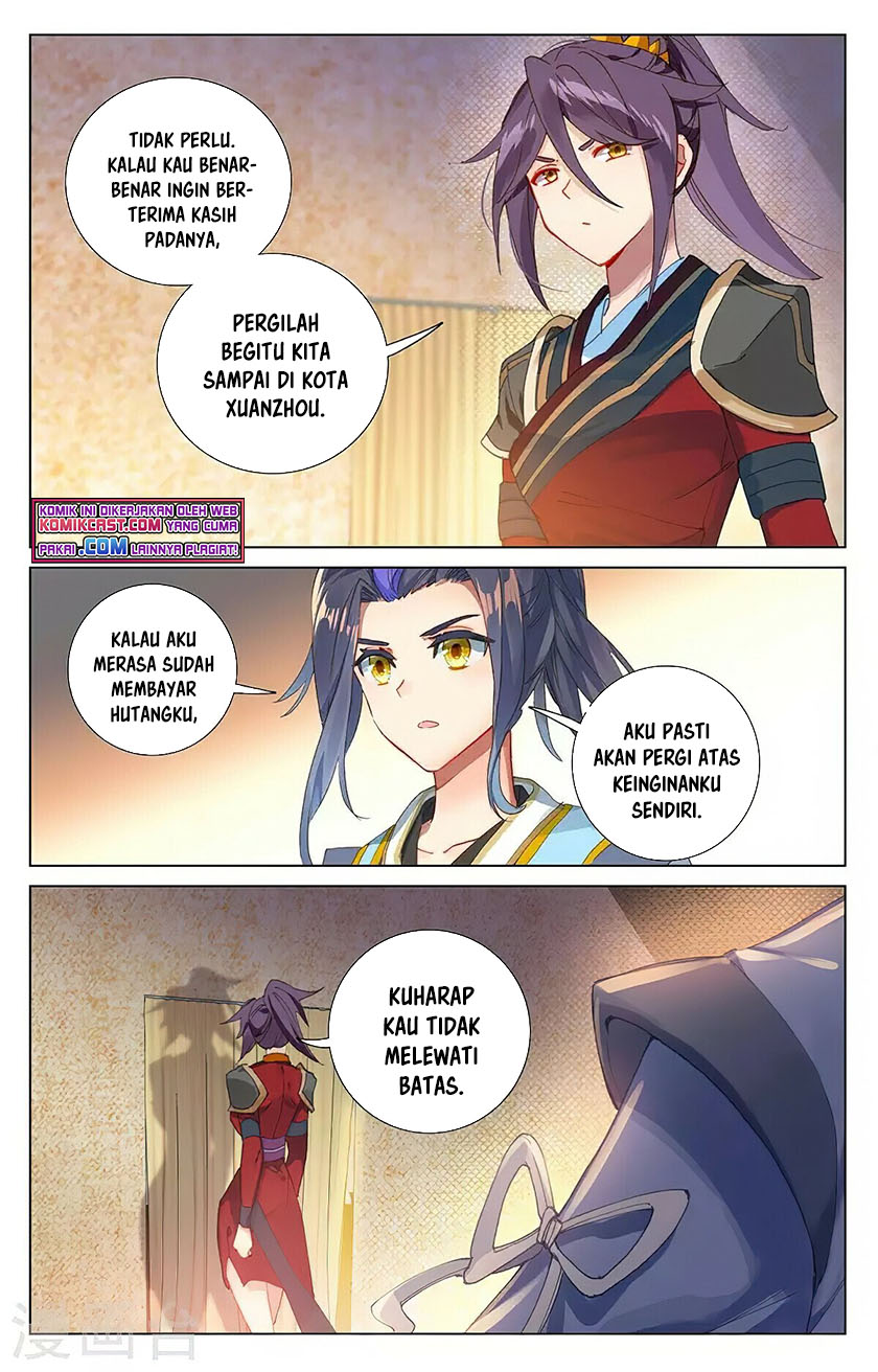 Yuan Zun Chapter 364.5 Gambar 7
