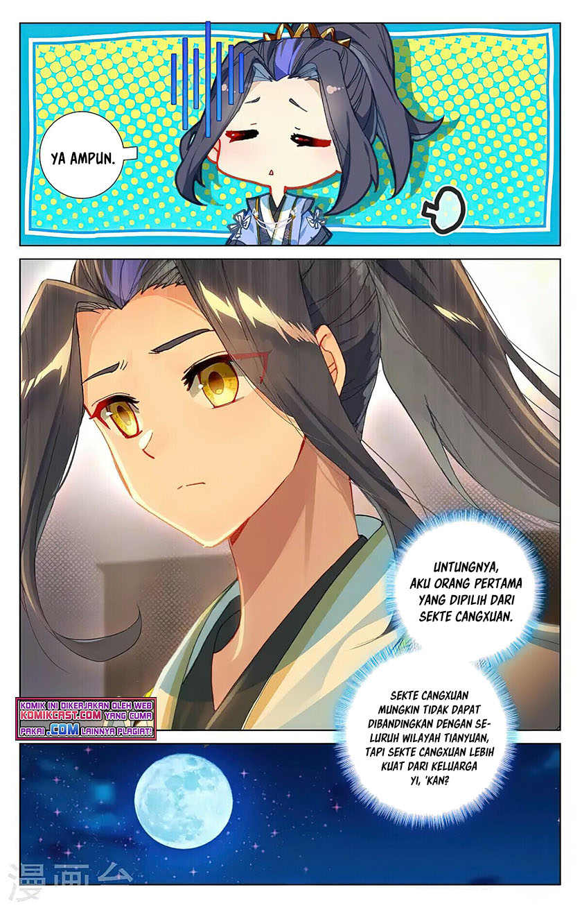Yuan Zun Chapter 364.5 Gambar 8