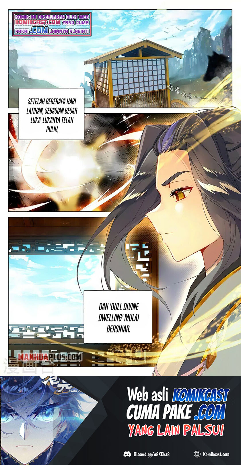 Yuan Zun Chapter 364 Gambar 2