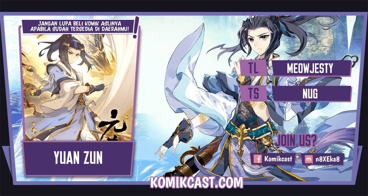 Yuan Zun Chapter 381.5 Gambar 1