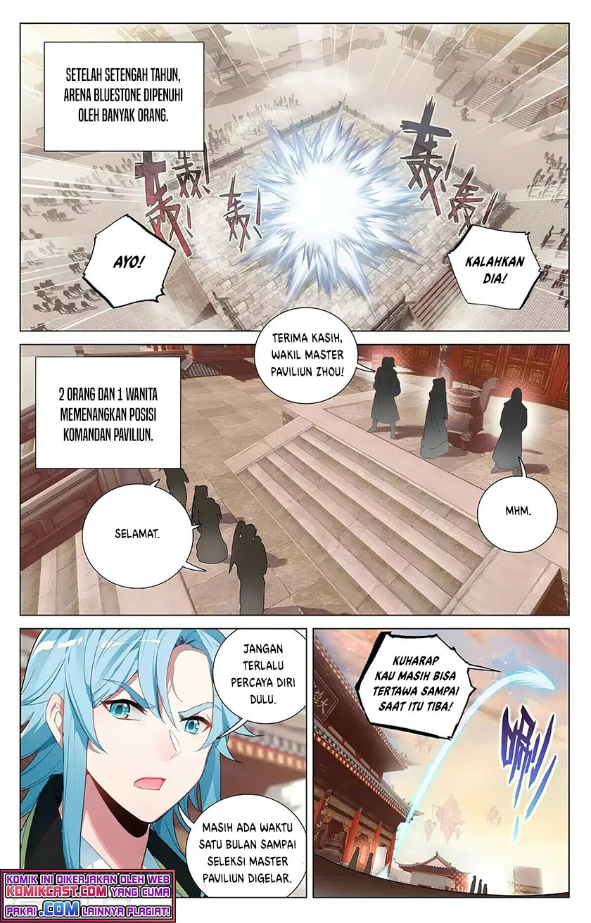Yuan Zun Chapter 381.5 Gambar 8