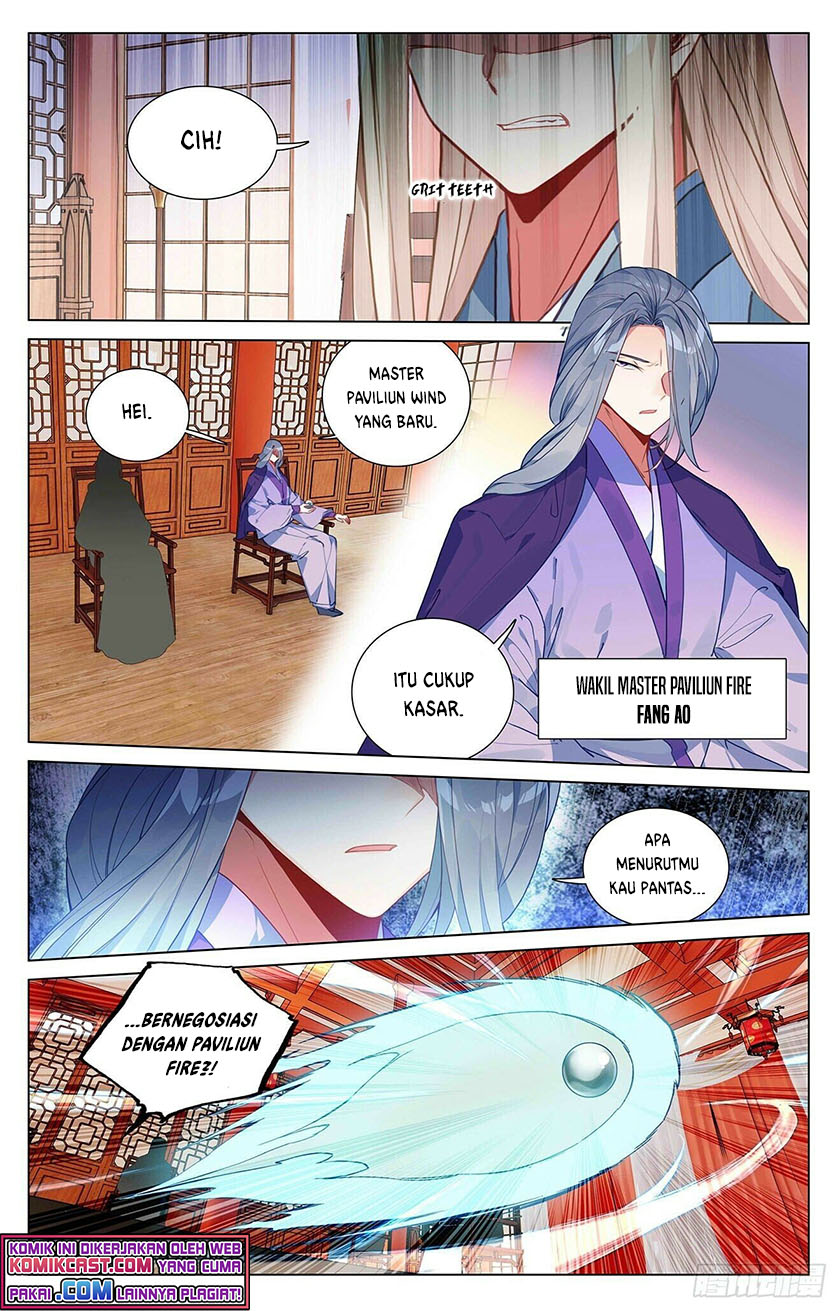Yuan Zun Chapter 390.5 Gambar 4
