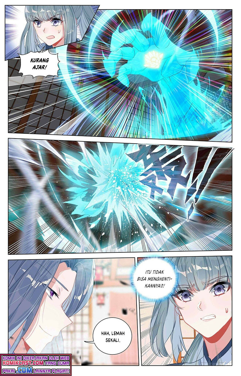 Yuan Zun Chapter 390.5 Gambar 5