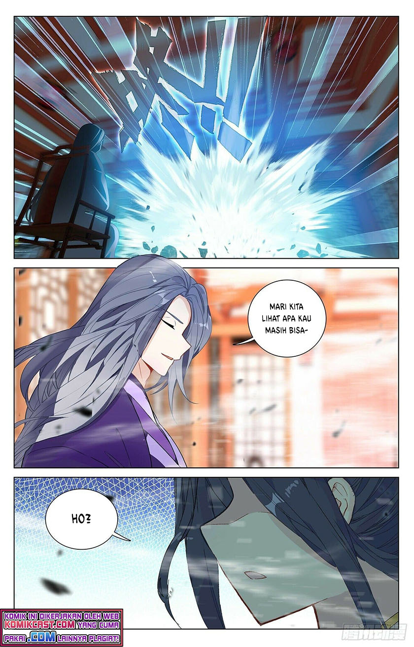 Yuan Zun Chapter 390.5 Gambar 7