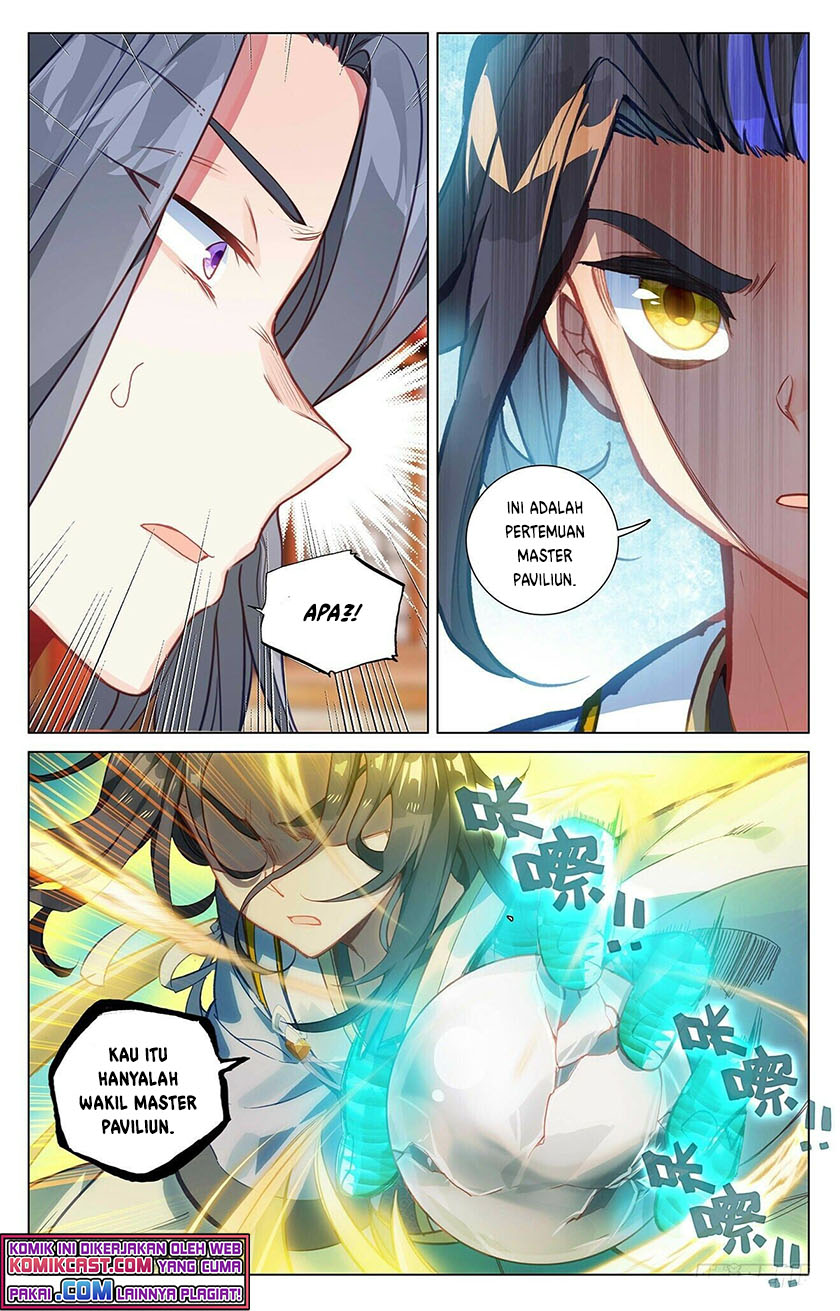 Yuan Zun Chapter 390.5 Gambar 8
