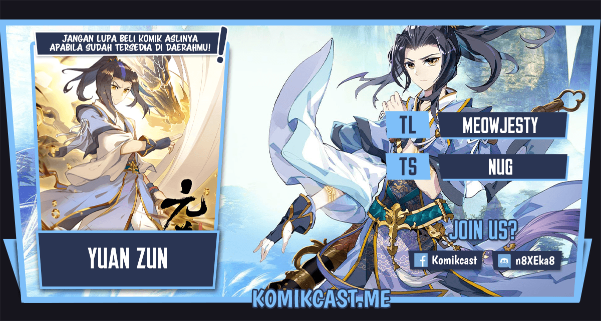 Yuan Zun Chapter 420.5 Gambar 1
