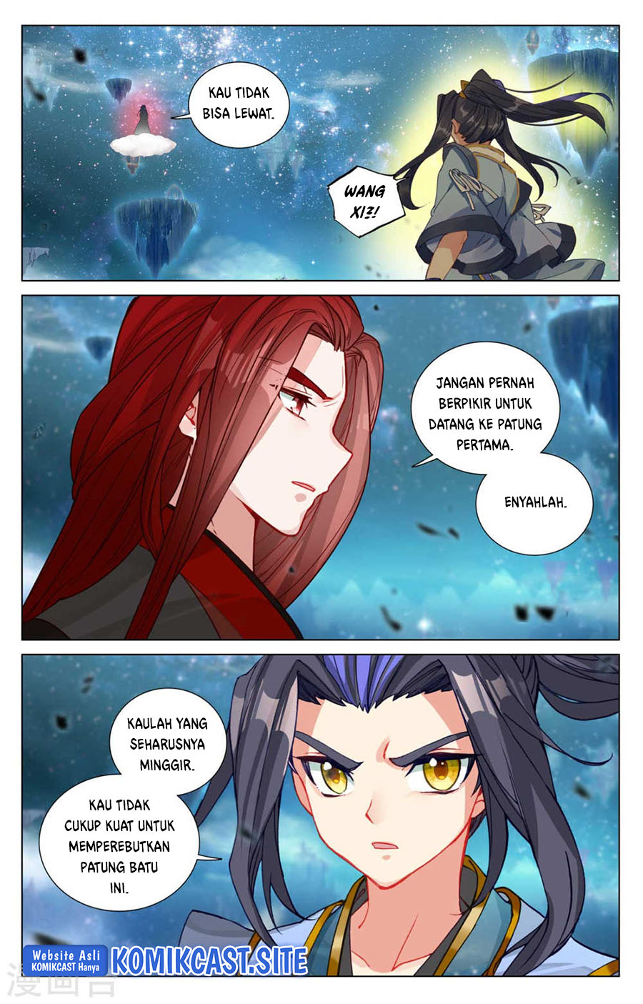 Yuan Zun Chapter 469 Gambar 3