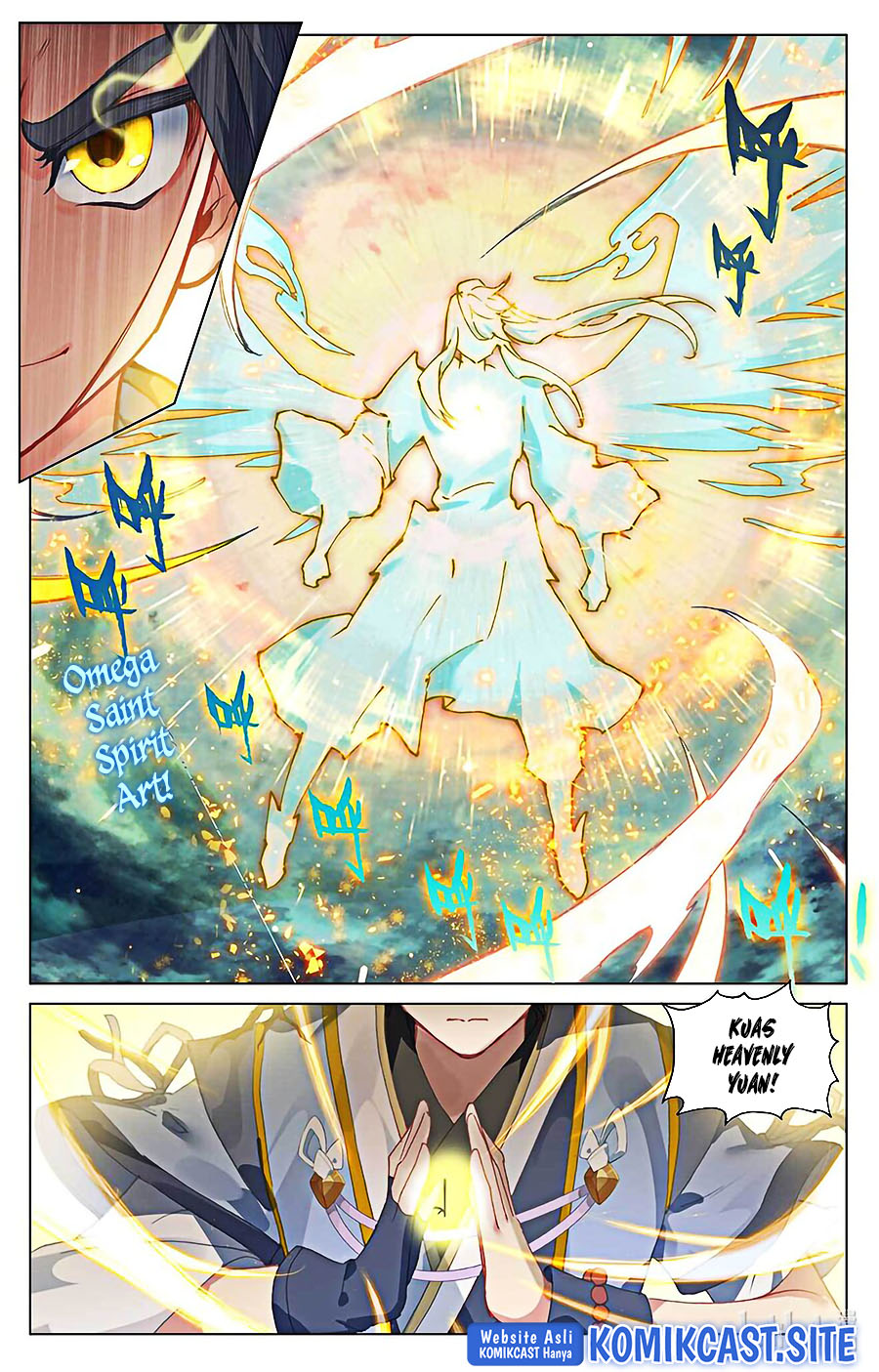 Yuan Zun Chapter 490 Gambar 7