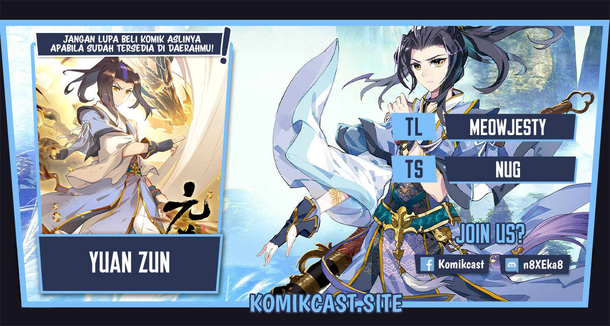 Yuan Zun Chapter 496 Gambar 1