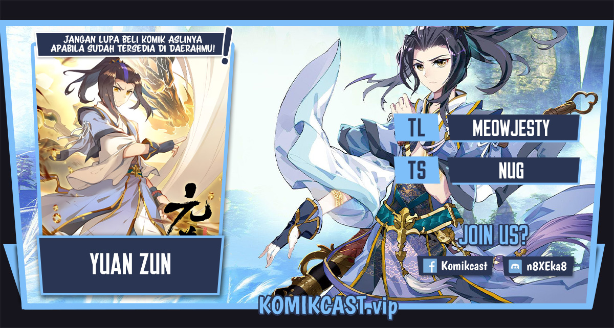 Yuan Zun Chapter 519 Gambar 1