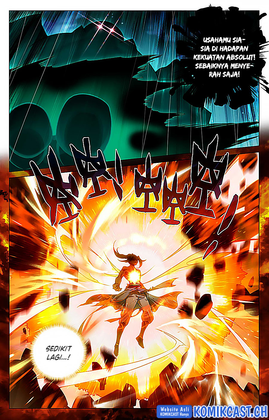 Yuan Zun Chapter 524.5 Gambar 10