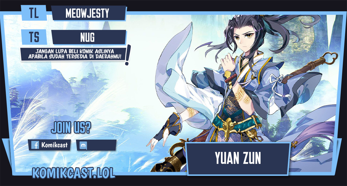 Yuan Zun Chapter 547 Gambar 1
