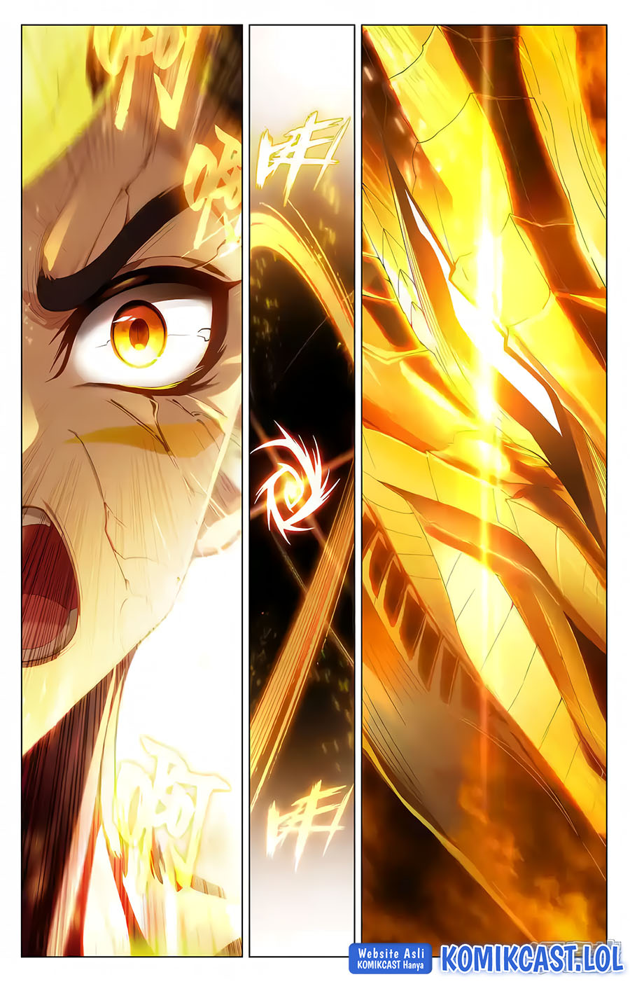 Yuan Zun Chapter 588.5 Gambar 7