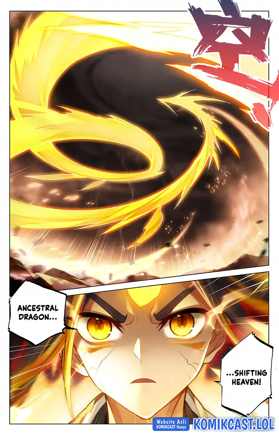 Yuan Zun Chapter 588.5 Gambar 8