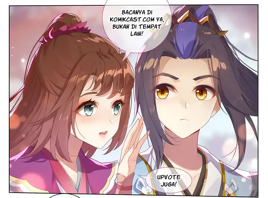 Yuan Zun Chapter 609 Gambar 12