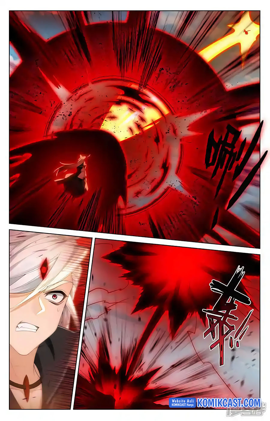 Yuan Zun Chapter 610.5 Gambar 6