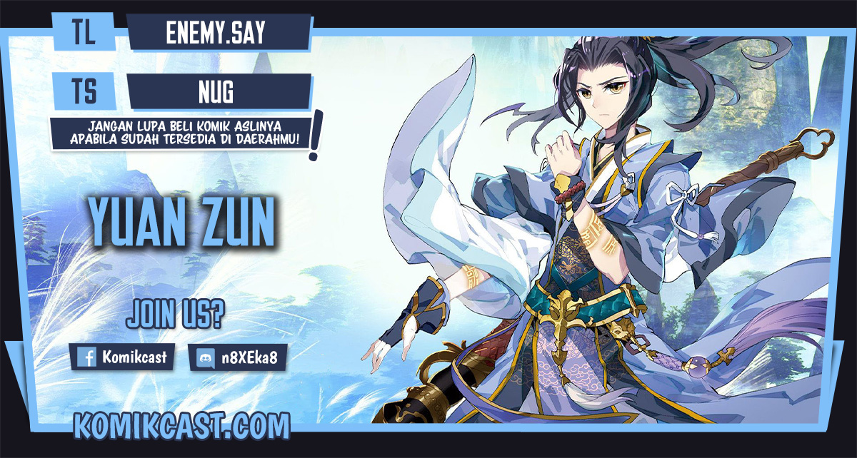 Yuan Zun Chapter 617.5 Gambar 1
