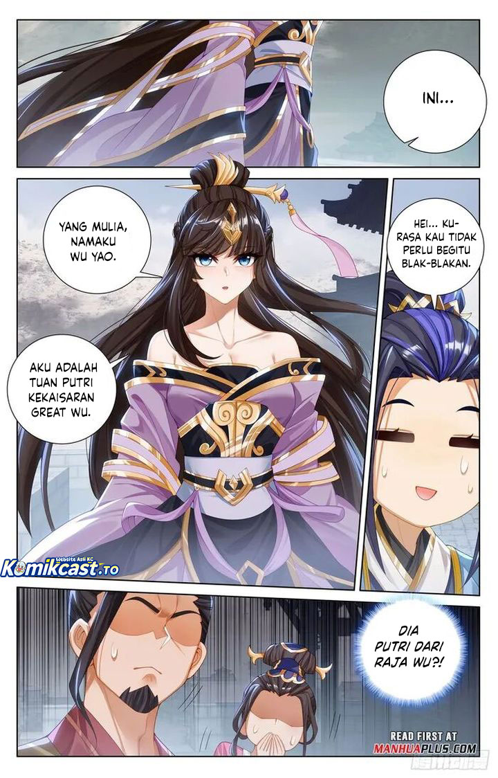 Yuan Zun Chapter 619.5 Gambar 6