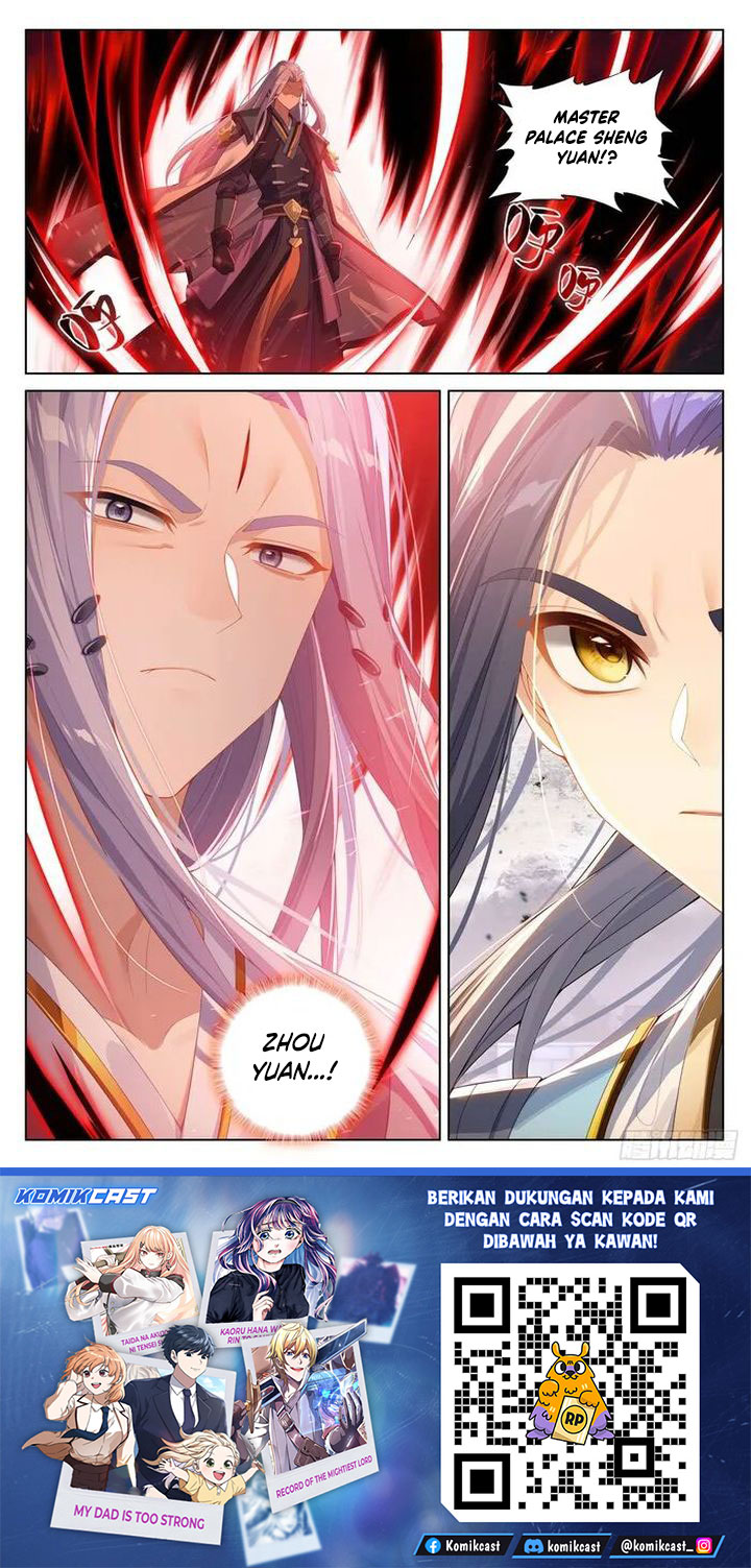 Yuan Zun Chapter 619.5 Gambar 9