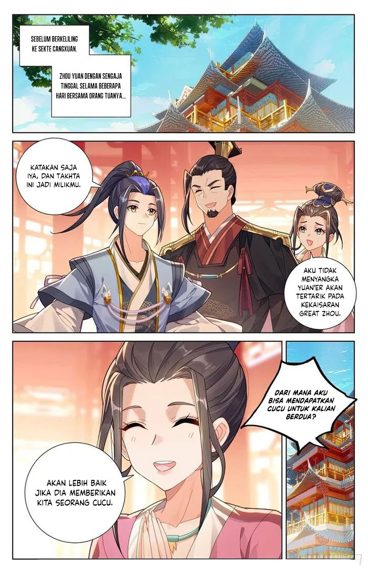 Yuan Zun Chapter 620.5 Gambar 7
