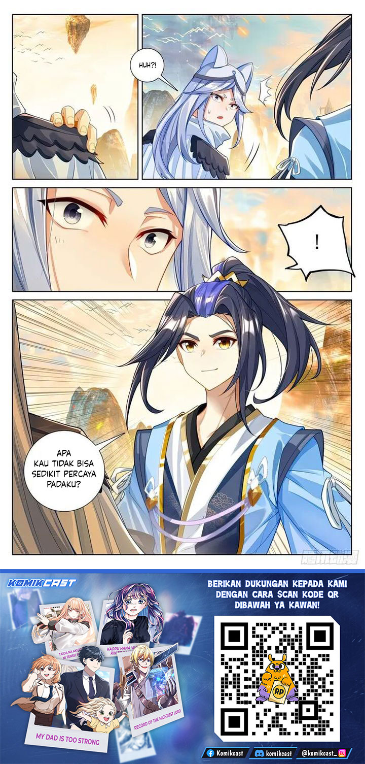 Yuan Zun Chapter 620.5 Gambar 9