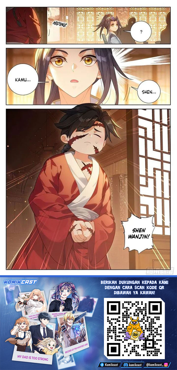 Yuan Zun Chapter 622 Gambar 9