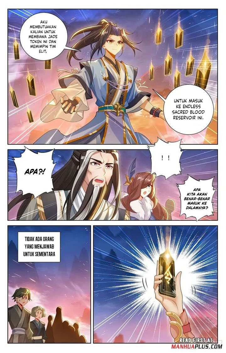 Yuan Zun Chapter 623.5 Gambar 4