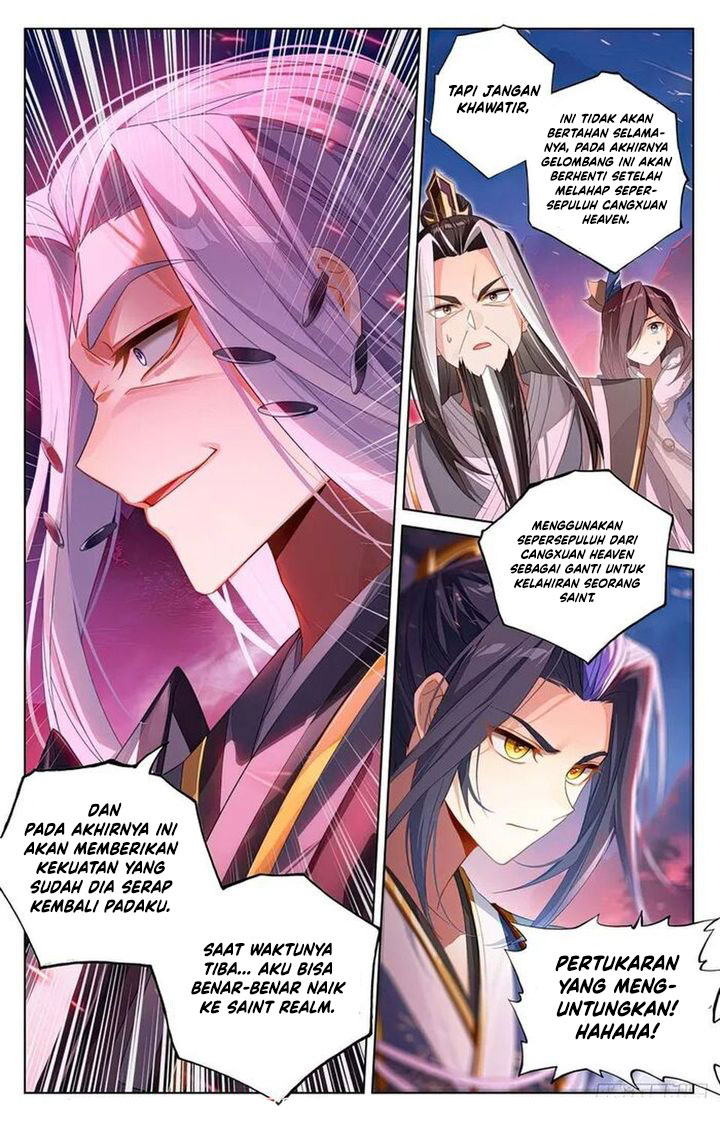 Yuan Zun Chapter 623 Gambar 7