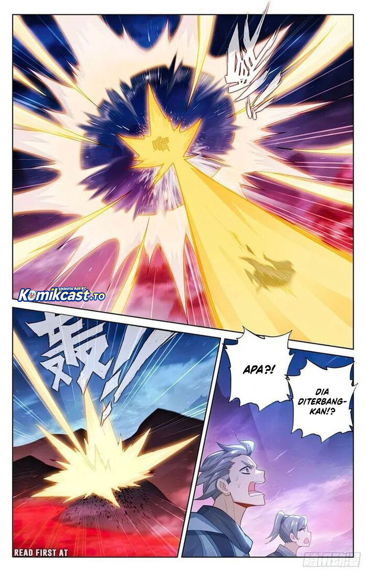 Yuan Zun Chapter 624.5 Gambar 4